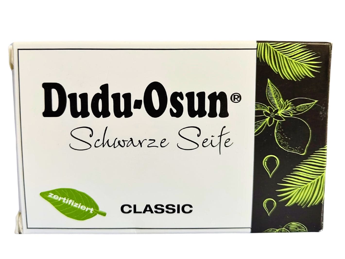 Dudu-Osun, Schwarze Seife 150g