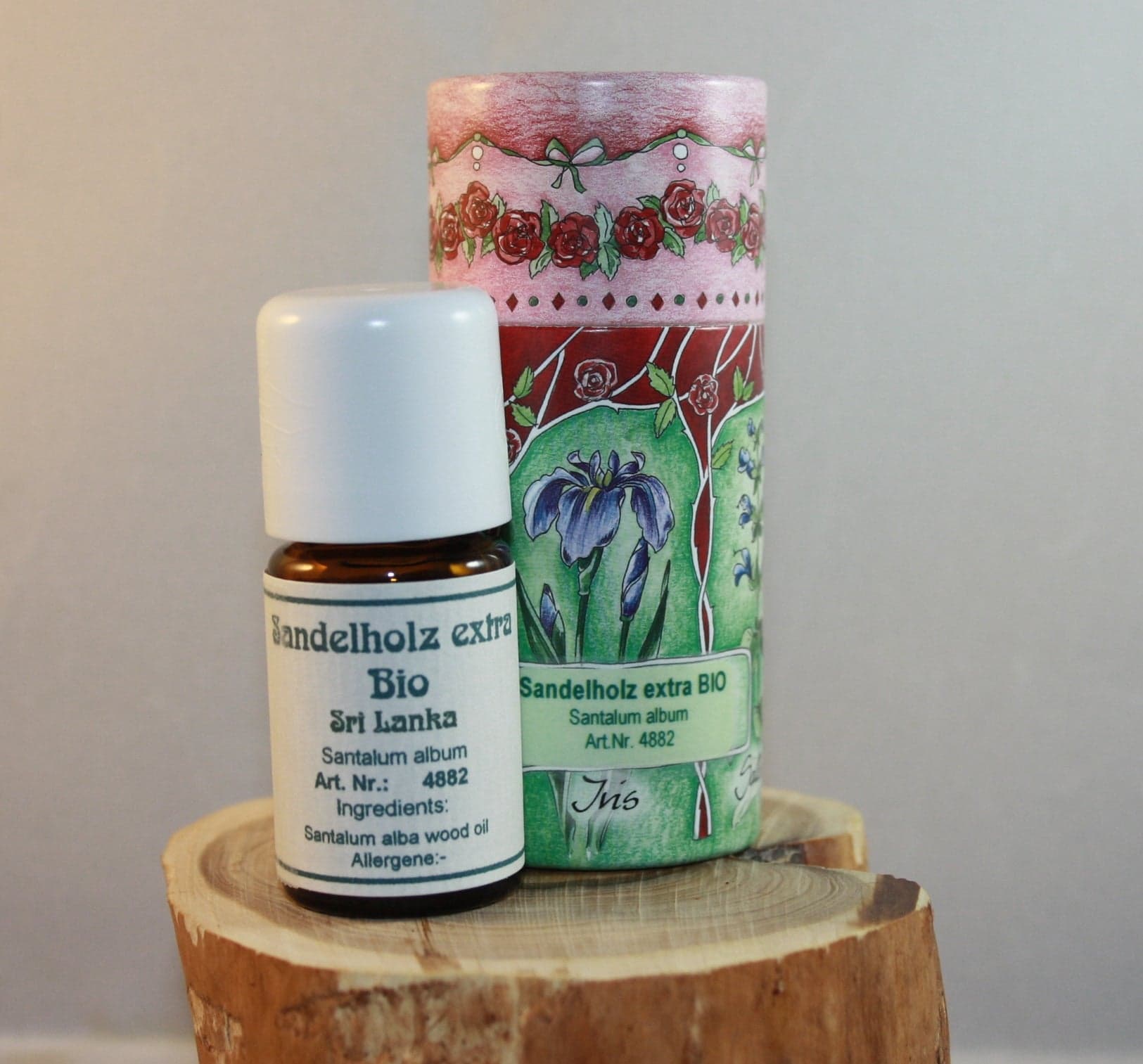 Sandelholz extra BIO, 2ml