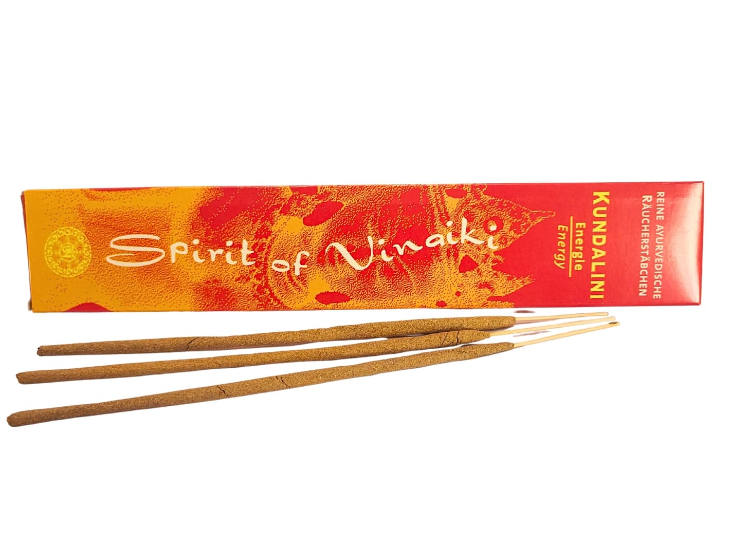 Kundalini Energie Räucherstäbchen