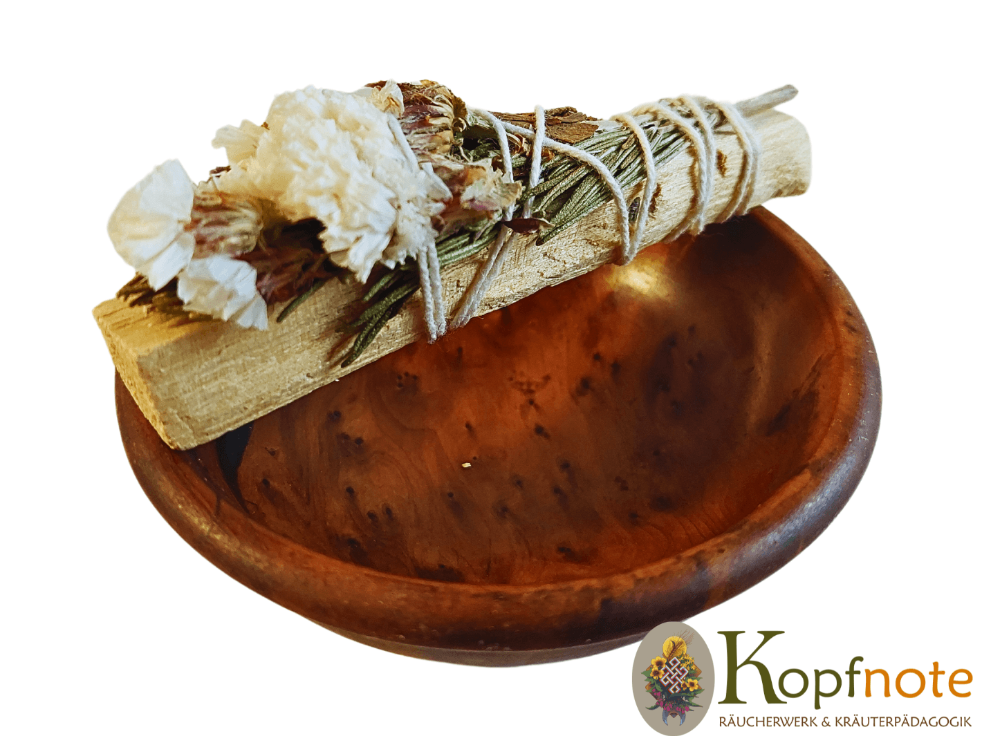 "Holy Moly" Palo Santo Räucherbündel