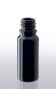 Violettglas Fläschchen