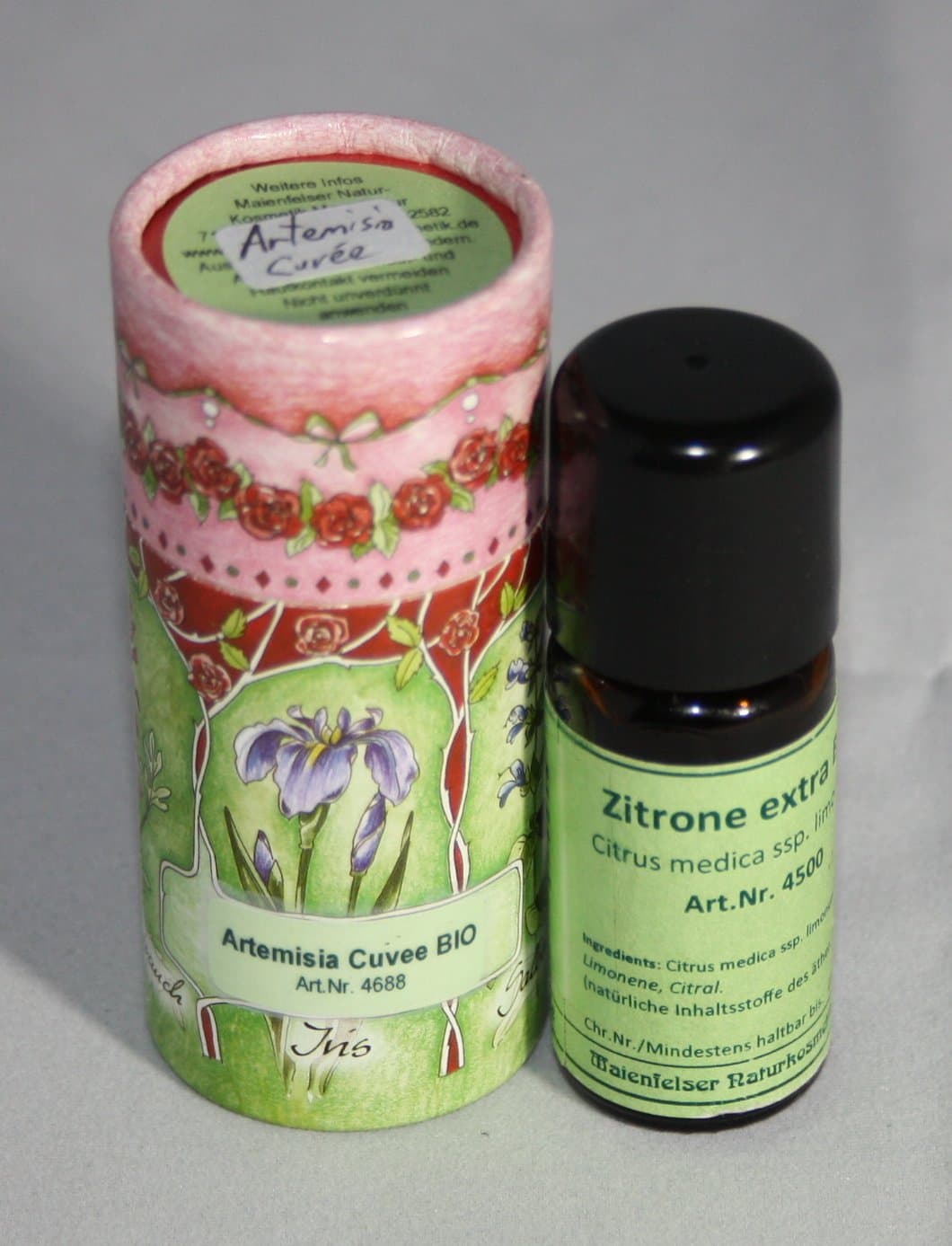 Zitrone extra BIO, 10 ml