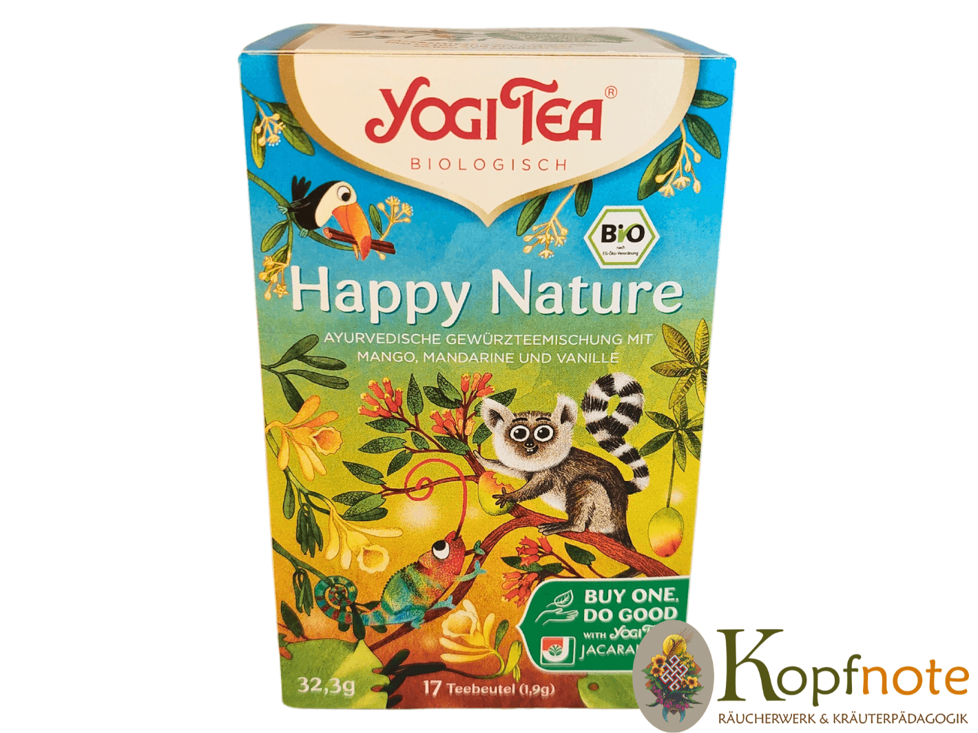 Yogi Tea - Happy Nature
