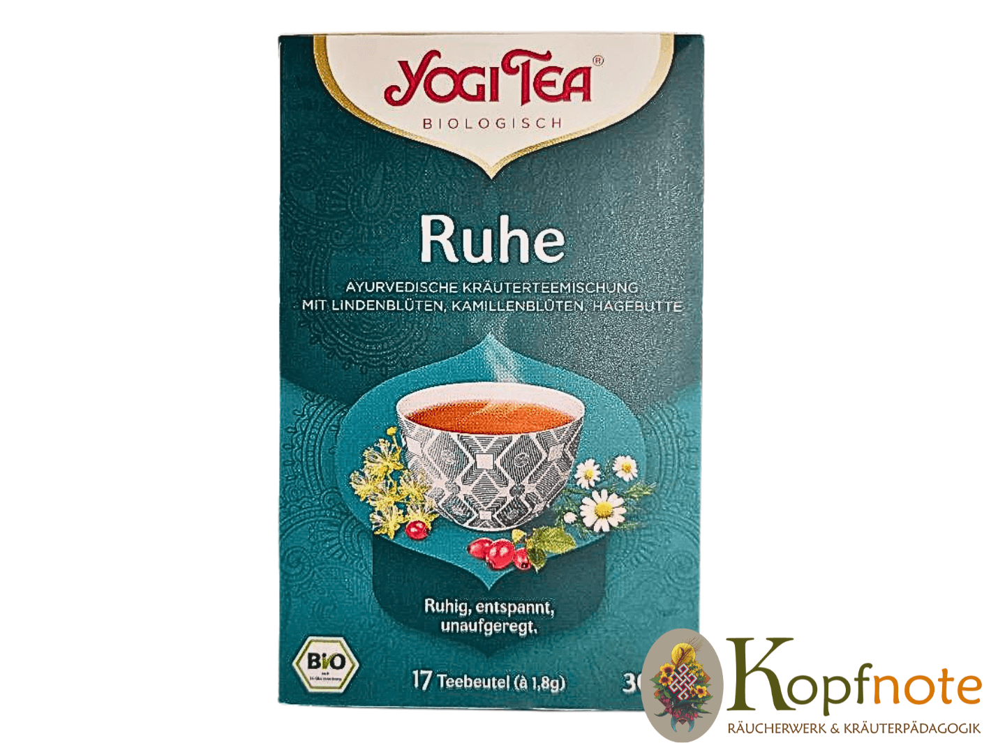 Yogi Tea - Ruhe